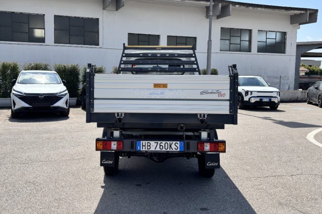 GIOTTI VICTORIA GLADIATOR EVO 1.2 BENZINA RIBALTABILE TRIL - foto 6