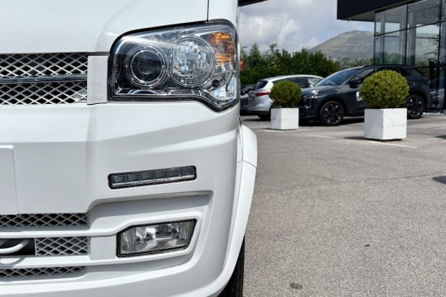 GIOTTI VICTORIA GLADIATOR EVO 1.2 BENZINA RIBALTABILE TRIL - foto 9