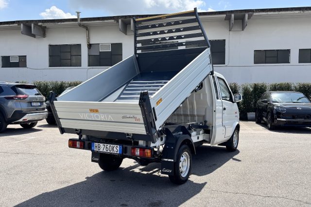 GIOTTI VICTORIA GLADIATOR EVO 1.2 BENZINA RIBALTABILE TRIL - foto 12