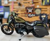 HARLEY-DAVIDSON 883 Iron - finanziabile e garantibile