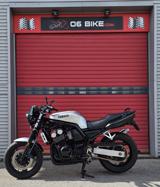 YAMAHA FZ6 Fazer Cafe Racer
