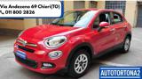 FIAT 500X 1.4 MultiAir 140 CV City Cross