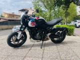 TRIUMPH Trident 660 TRIBUTE TUTTO INCLUSO ANCHE PASSAGGIO!