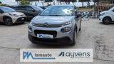 CITROEN C3 PureTech 1.2cc 83cv CRUISE CONTROL CLIMATIZ.
