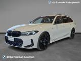 BMW 320 d 48V xDrive Touring Msport Pro Aut. + Tetto apr.