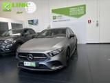 MERCEDES-BENZ A 180 d Automatic Premium, Pack AMG, GRIGIO OPACO