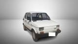 FIAT 126 POCHI KM TENUTA CON CURA
