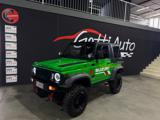 SUZUKI SJ 410 SPORT AUTOVETTURA RESTAURATA