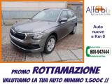 SKODA Kamiq 1.0 TSI 116CV Selection