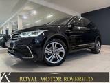 VOLKSWAGEN Tiguan 2.0 TDI 150 CV SCR DSG 4MOTION R-LINE !!!