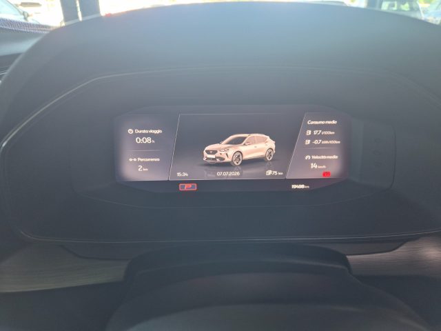 CUPRA FORMENTOR 1.4 E-HYBRID 204 CV DSG EDITION - foto 15