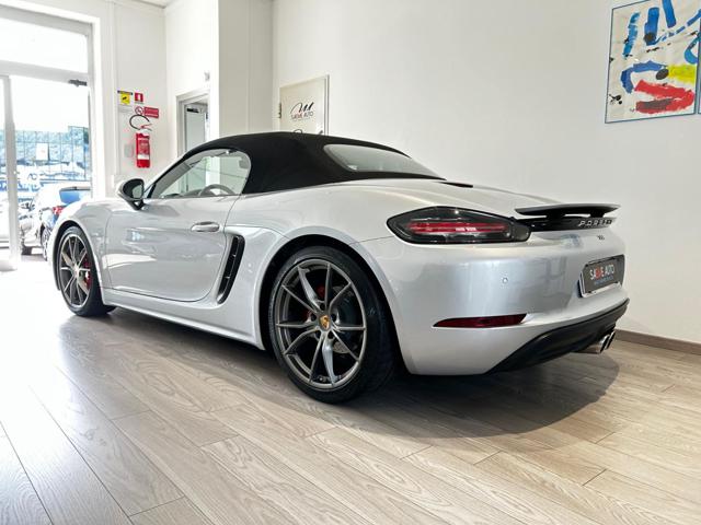 porsche 718 spyder 2.5 s usata