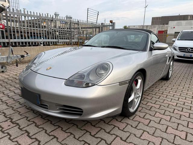 porsche boxster 3.2i 24v cat s usata
