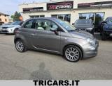 FIAT 500 1.2 dualogic LOUNGE AUTOMATICA NEOPATENTATI PERMUT
