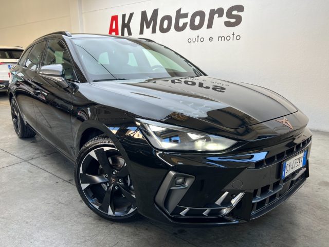 cupra leon sportstourer 2.0 tdi 150 cv dsg usata