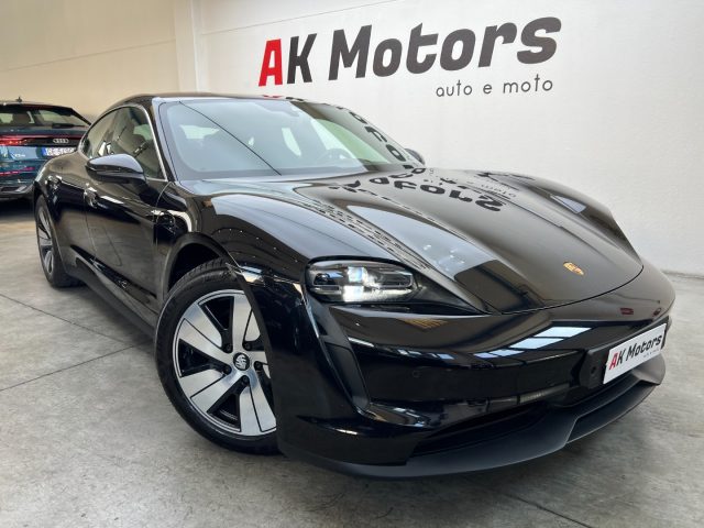 porsche taycan 4s usata