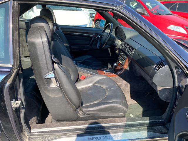 MERCEDES-BENZ SL 320 HARD TOP - ASI - foto 7