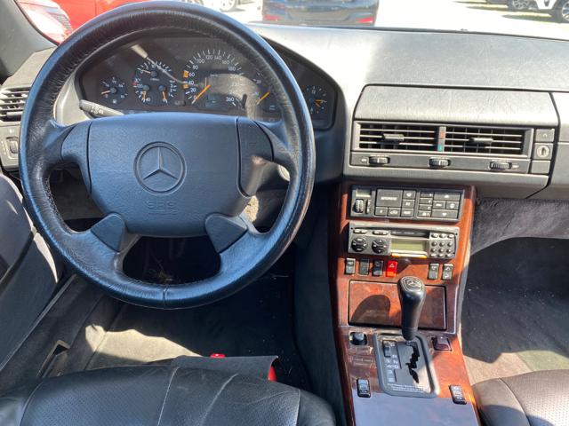 MERCEDES-BENZ SL 320 HARD TOP - ASI - foto 9