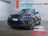 LAND ROVER Range Rover Sport 3.0D l6 249 CV HSE Dynamic