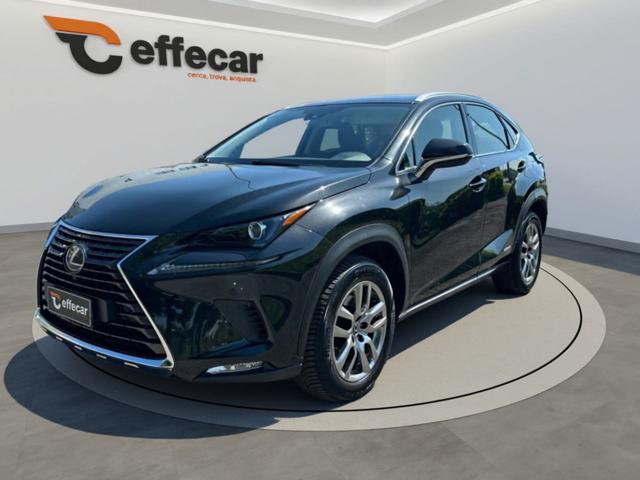 lexus nx 300 hybrid 4wd business usata