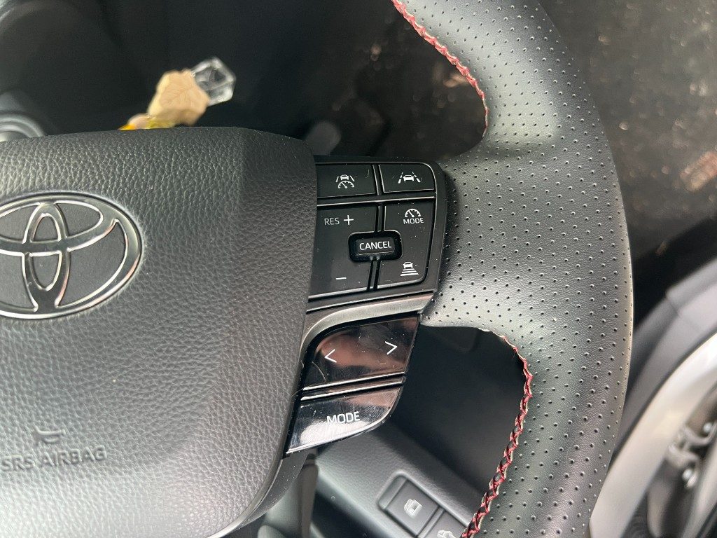 Immagine di TOYOTA C-HR 2.0 PHEV GR Sport del 08/2024 km 84566