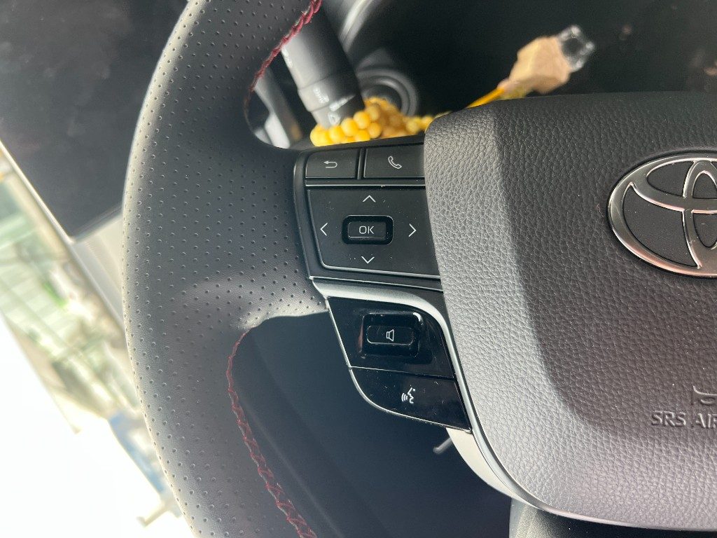 Immagine di TOYOTA C-HR 2.0 PHEV GR Sport del 08/2024 km 84566