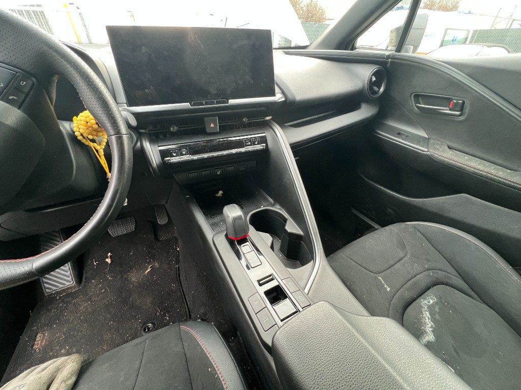 Immagine di TOYOTA C-HR 2.0 PHEV GR Sport del 08/2024 km 84566