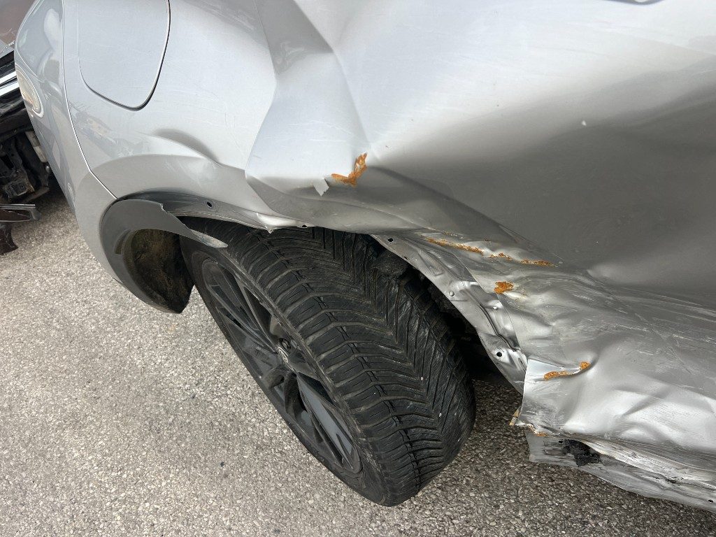 Immagine di TOYOTA C-HR 2.0 PHEV GR Sport del 08/2024 km 84566