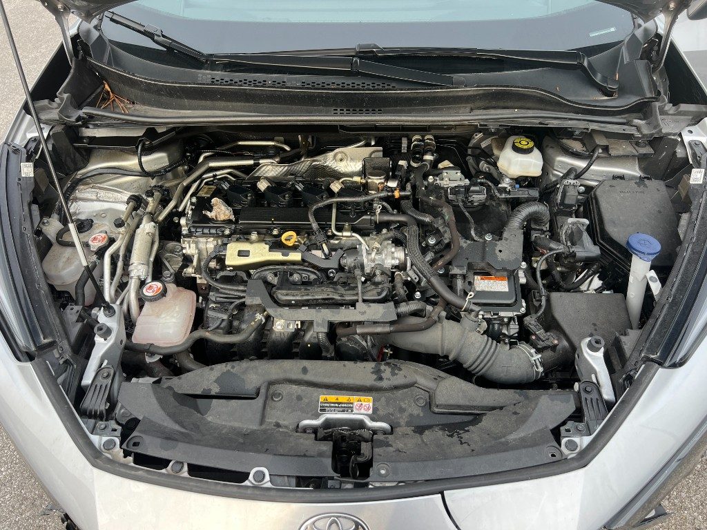 Immagine di TOYOTA C-HR 2.0 PHEV GR Sport del 08/2024 km 84566