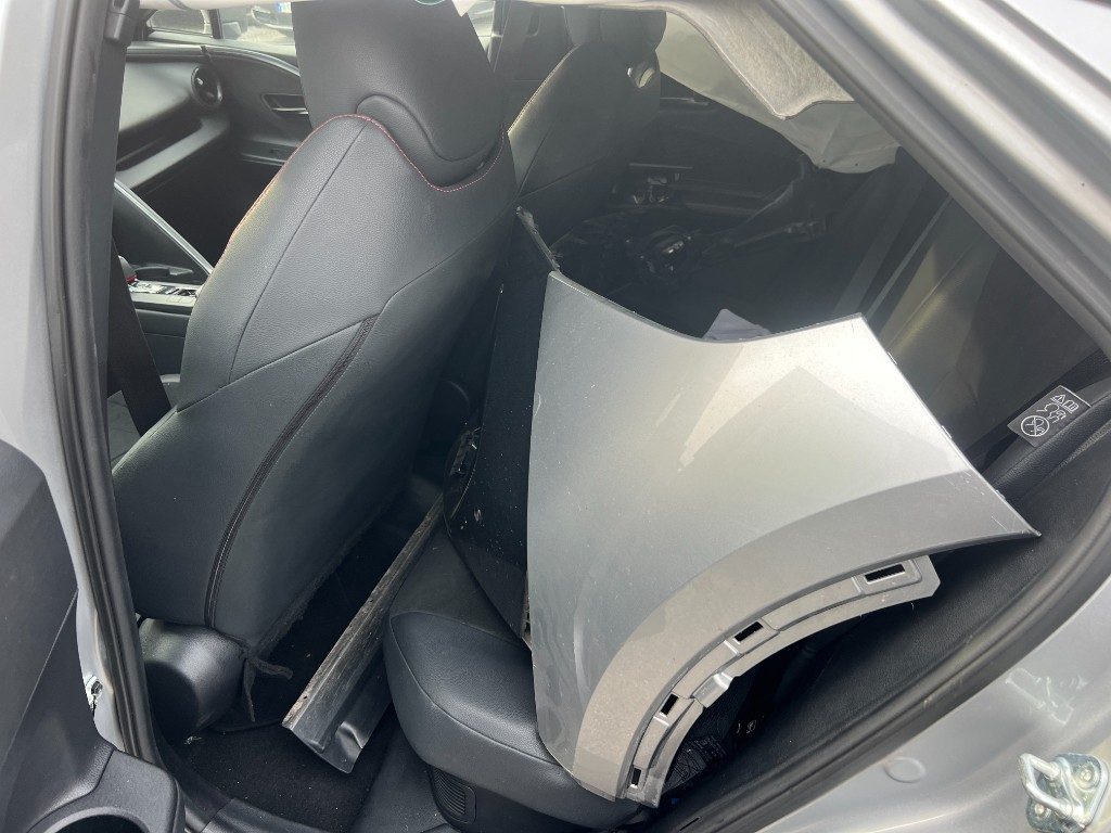 Immagine di TOYOTA C-HR 2.0 PHEV GR Sport del 08/2024 km 84566