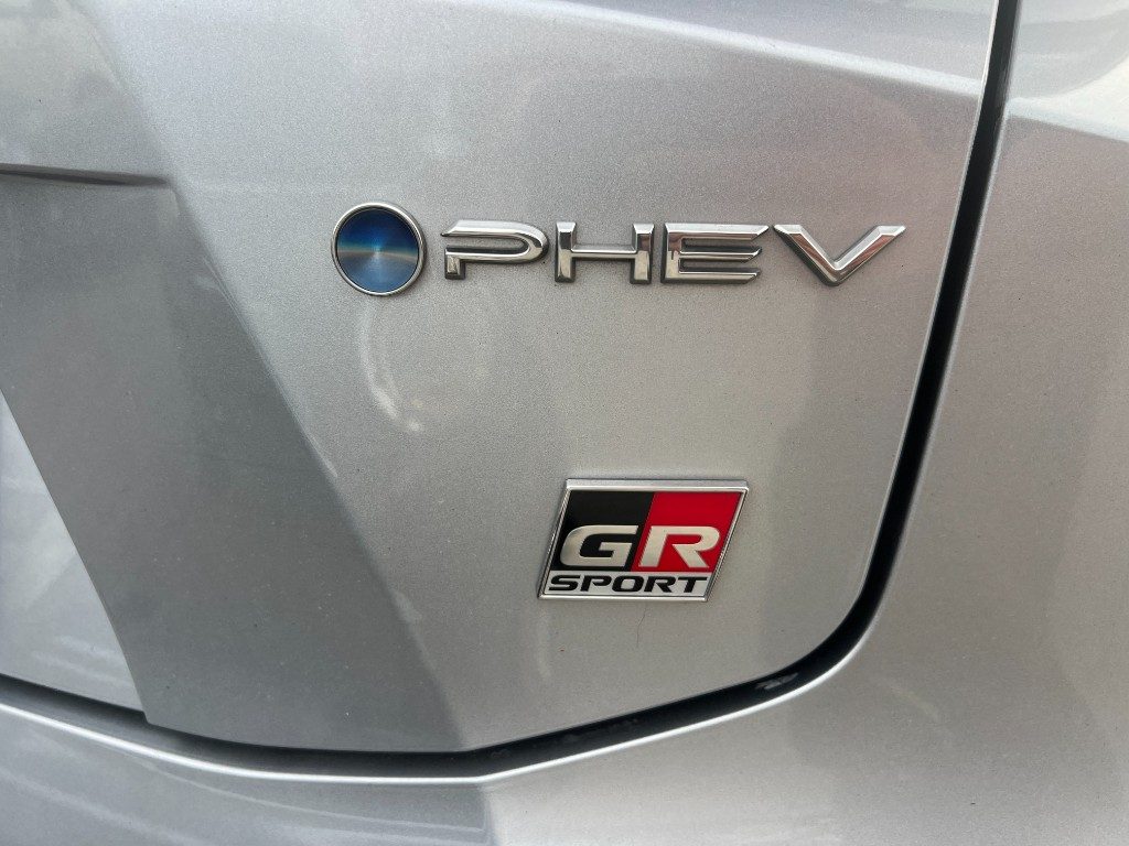 Immagine di TOYOTA C-HR 2.0 PHEV GR Sport del 08/2024 km 84566