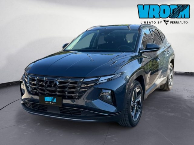 hyundai tucson 1.6 hev aut. exellence usata