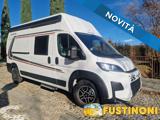 WEINSBERG  CARABUS  600 DQ ED FIRE 2026 4 POSTI