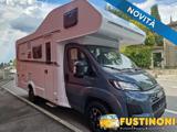 WEINSBERG  CARAHOME 600 DKG  2026 MANSARDATO 6 POSTI