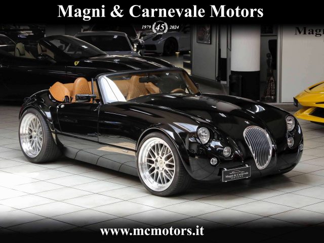 wiesmann mf 3 roadster top condition a.s.i. full leather usata