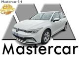 VOLKSWAGEN Golf Golf VIII 2020 1.0 etsi evo Life 110cv dsg GH182PG