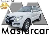 MITSUBISHI Pajero Pajero IV 2007 3.2 cr Instyle 5p auto - FD474XX