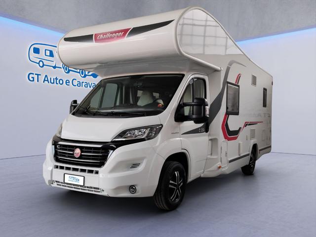 CHALLENGER  Bianco pastello