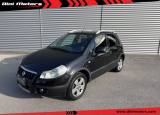 FIAT Sedici 1.6 16V 4x4 Emotion OK neopatentati