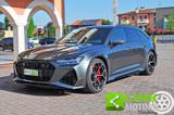 AUDI RS6 Avant 4.0 TFSI V8 quattro tiptronic Performance