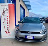 VOLKSWAGEN Golf 1.6 TDI 110 CV DSG BlueMotion  distribuzione nuova