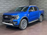 FORD Ranger 2.0 ECOBLUE aut. 205 CV DC Wildtrak  5 posti