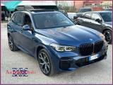 BMW X5 xDrive30d 48V MSPORT TETTO RADAR KAMERA C21