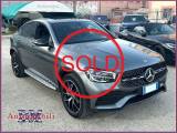 MERCEDES-BENZ GLC 220 VENDUTA SOLD --- CERCO