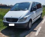 MERCEDES-BENZ Vito 2.2  CDI  P.LUNGO  ASI GANCIO TRAINO