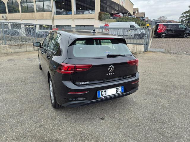 VOLKSWAGEN GOLF 2.0 TDI 115 CV SCR LIFE - foto 8