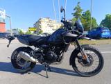 ROYAL ENFIELD Himalayan HIMALAYAN 450 MANA BLACK
