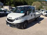 IVECO doppia cabina  Daily35 c15