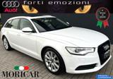 AUDI A6 Avant 2.0 TDI 190 CV ultra edition