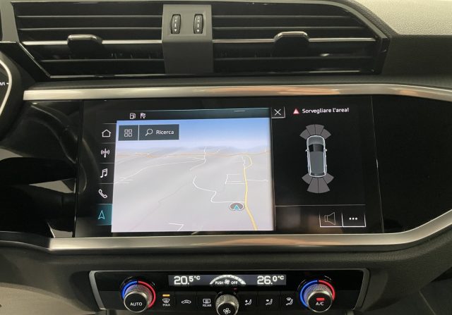 AUDI Q3 2.0 TDI 150 CV S-TRONIC QUATTRO  - foto 18